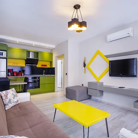 Ξενοδοχείο με διαμερίσματα Twin 4*