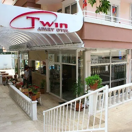 Hotel apartamentowy Twin