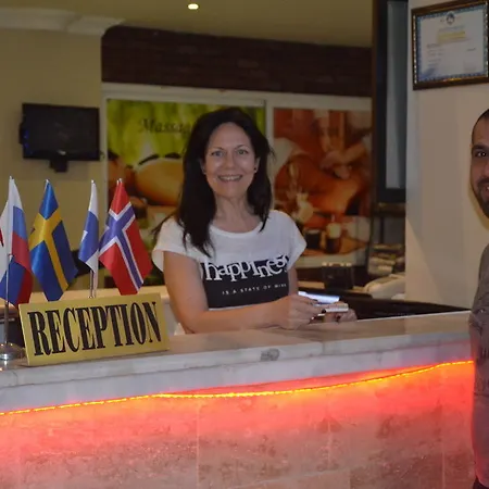 Hotel apartamentowy Twin 3*