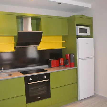 Hotel apartamentowy Twin 3*