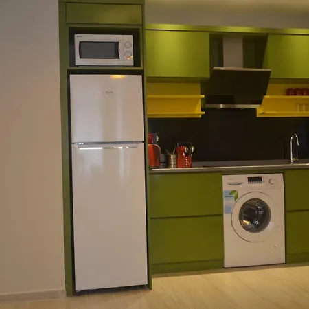 Ξενοδοχείο με διαμερίσματα Twin