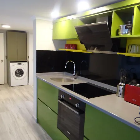 Twin Ξενοδοχείο με διαμερίσματα 4*