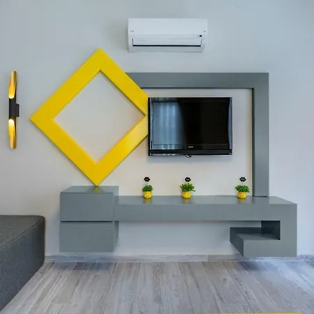 Twin 4* Αλάνια