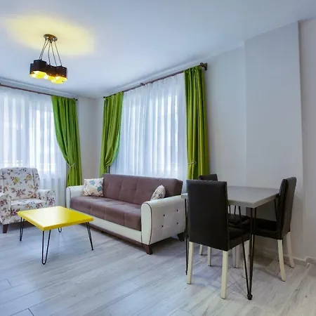 Twin Ξενοδοχείο με διαμερίσματα 4*