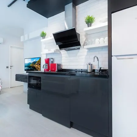 Hotel apartamentowy Twin 3*